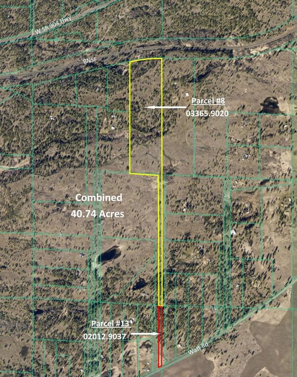 XXXX Vacant Land, Cheney, WA 99004
