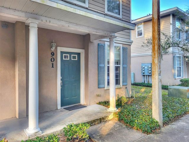 901 NW 21ST AVENUE, Gainesville, FL 32609