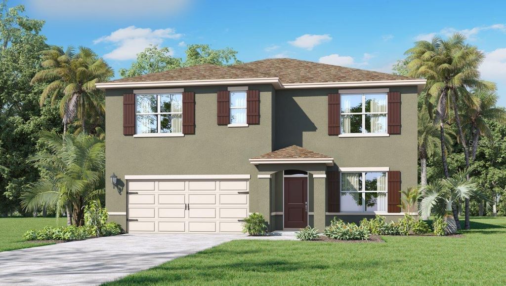 2482 AVEENO AVENUE, Haines City, FL 33844