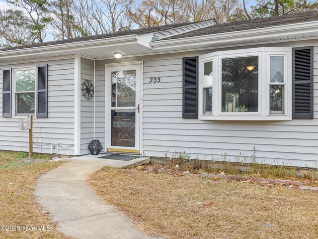 203 Devon Court, Jacksonville, NC 28546