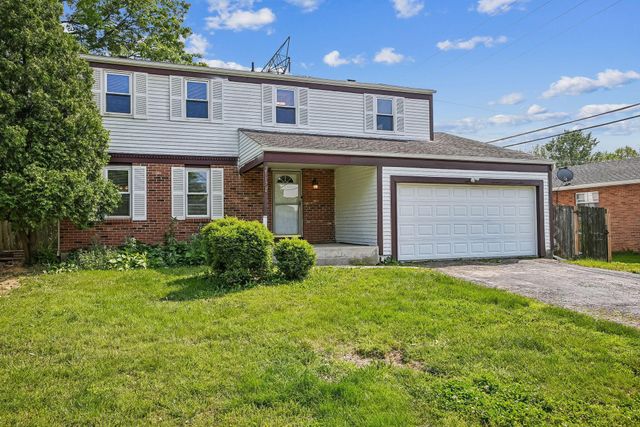 2117 E Kilbourne Avenue, Columbus, OH 43229