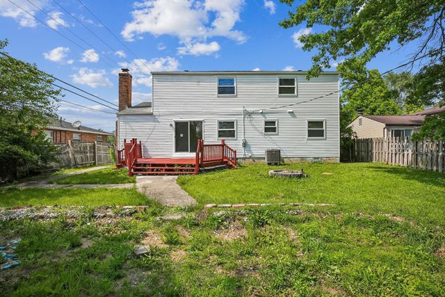 2117 E Kilbourne Avenue, Columbus, OH 43229
