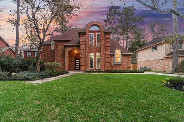 31 Tanager Trail, The Woodlands, TX 77381