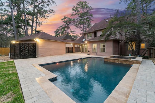 31 Tanager Trail, The Woodlands, TX 77381