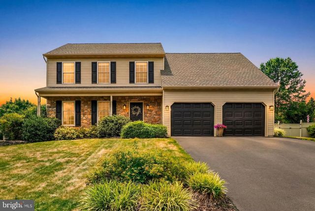 130 BITTERNUT RD BITTERNUT, Mount Wolf, PA 17347