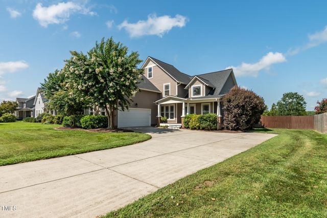 72 Joseph Alexander Drive, Fuquay Varina, NC 27526