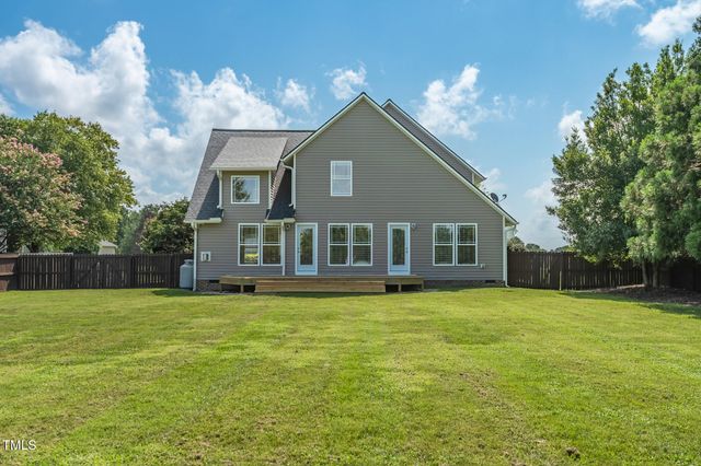 72 Joseph Alexander Drive, Fuquay Varina, NC 27526