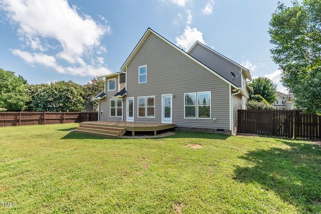 72 Joseph Alexander Drive, Fuquay Varina, NC 27526