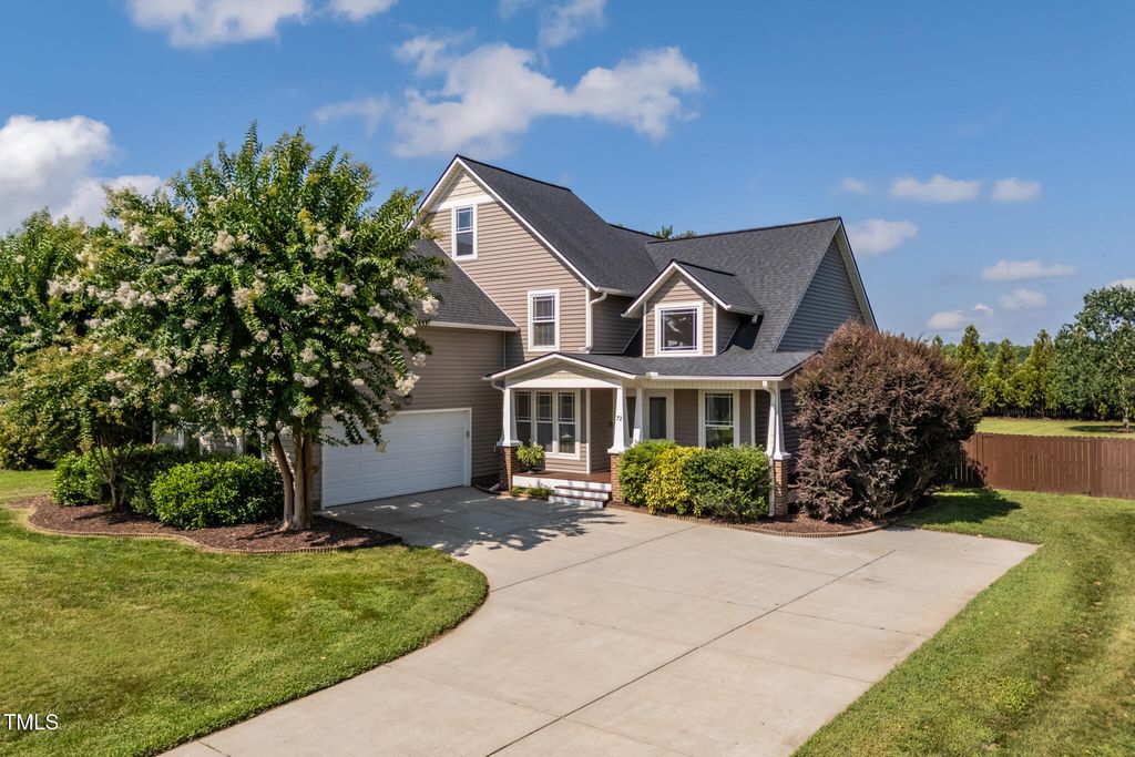 72 Joseph Alexander Drive, Fuquay Varina, NC 27526
