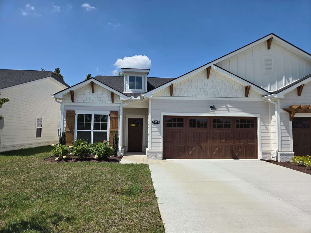 3435 John Richards Dr, Murfreesboro, TN 37129