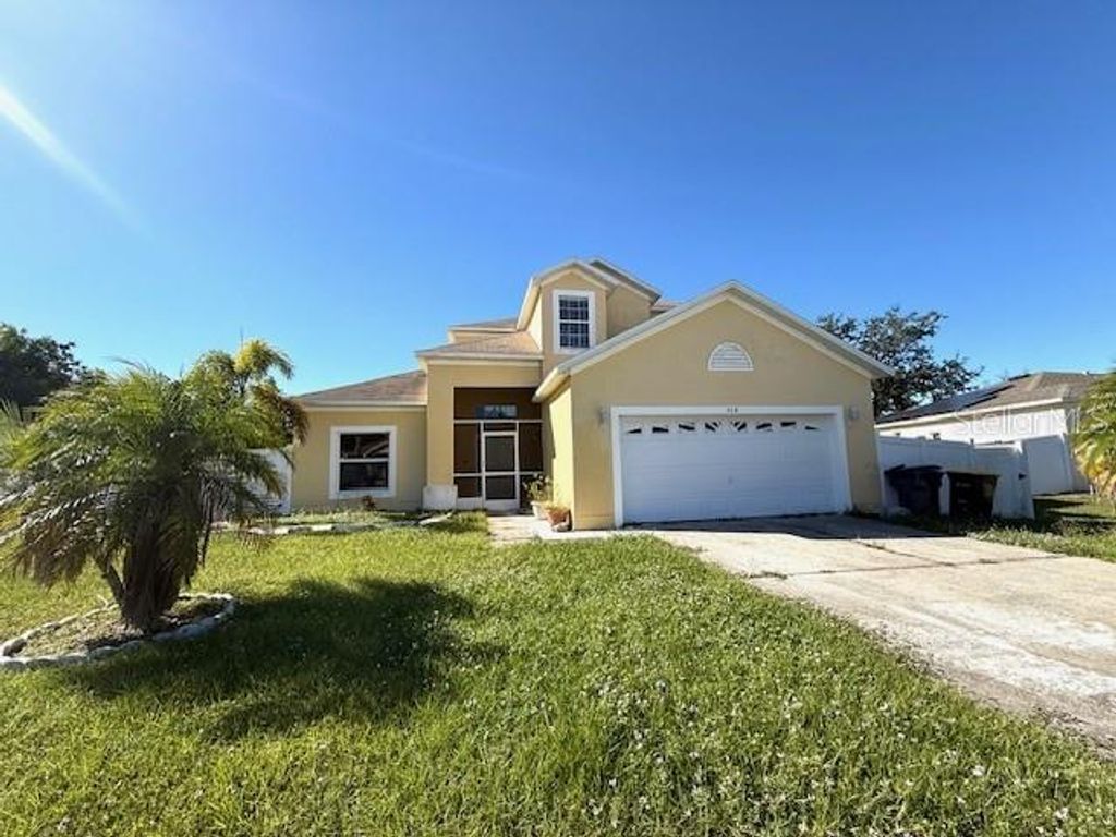 308 BIG SIOUX LANE, Kissimmee, FL 34759