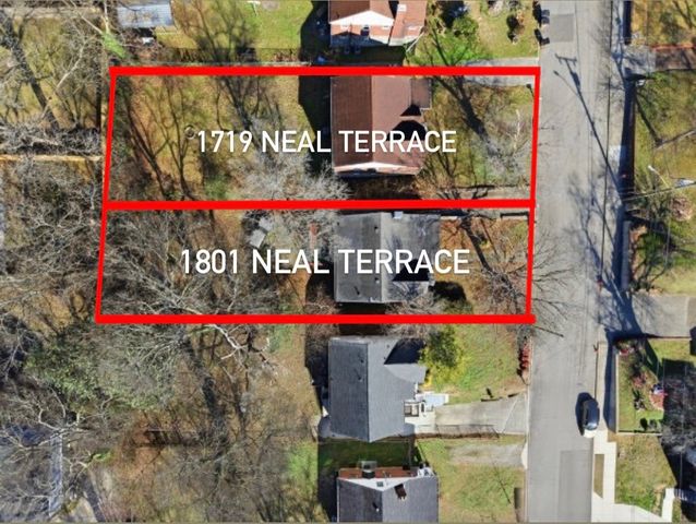 1801 Neal Terrace, Nashville, TN 37203