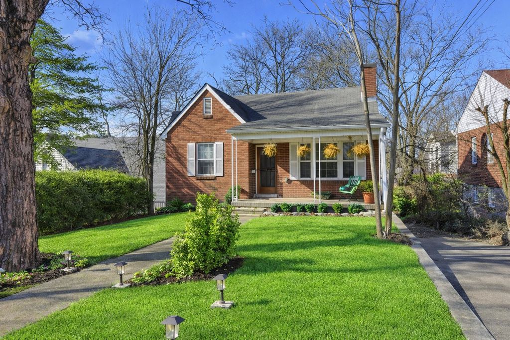 1801 Neal Terrace, Nashville, TN 37203