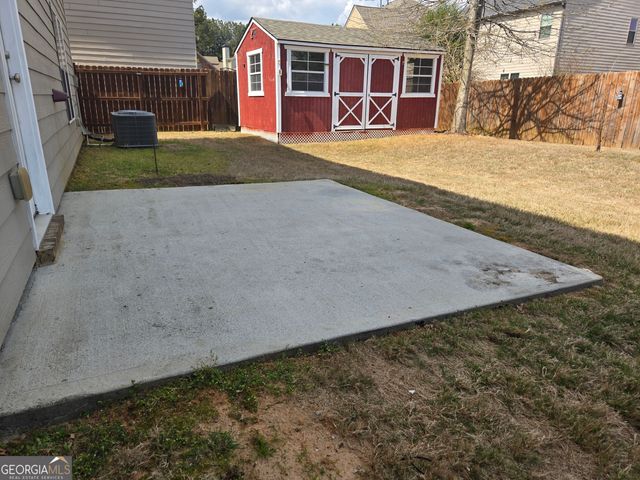 2466 Foxy Drive, Bethlehem, GA 30620