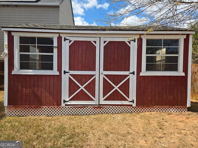 2466 Foxy Drive, Bethlehem, GA 30620