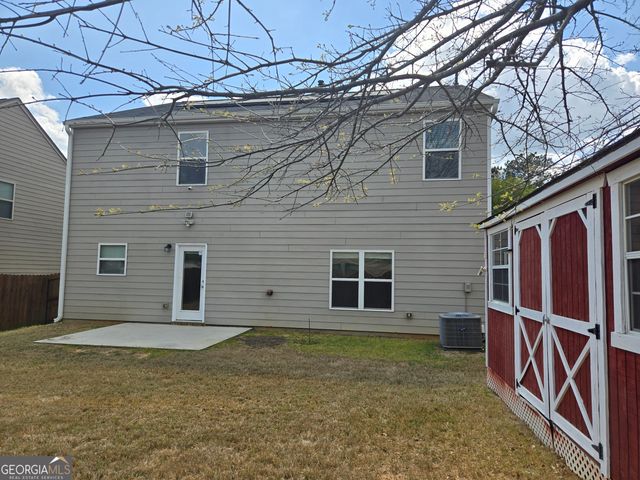 2466 Foxy Drive, Bethlehem, GA 30620