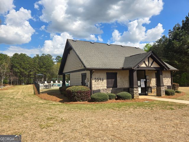 2466 Foxy Drive, Bethlehem, GA 30620