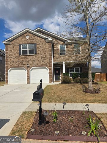 2466 Foxy Drive, Bethlehem, GA 30620
