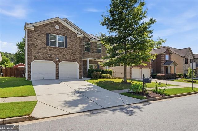 2466 Foxy Drive, Bethlehem, GA 30620