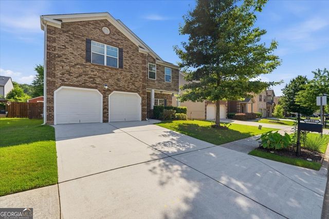 2466 Foxy Drive, Bethlehem, GA 30620
