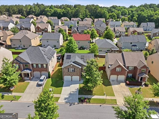 2466 Foxy Drive, Bethlehem, GA 30620