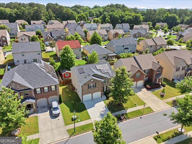 2466 Foxy Drive, Bethlehem, GA 30620