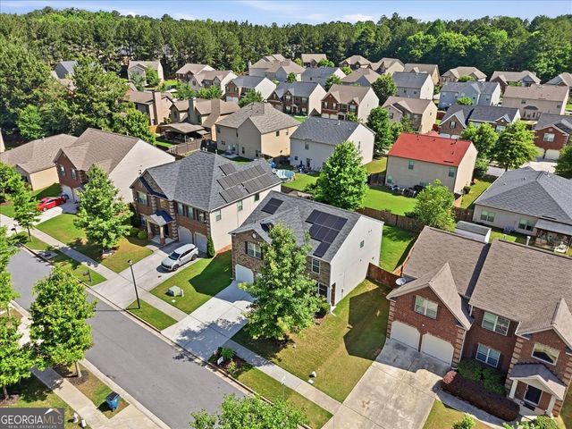 2466 Foxy Drive, Bethlehem, GA 30620