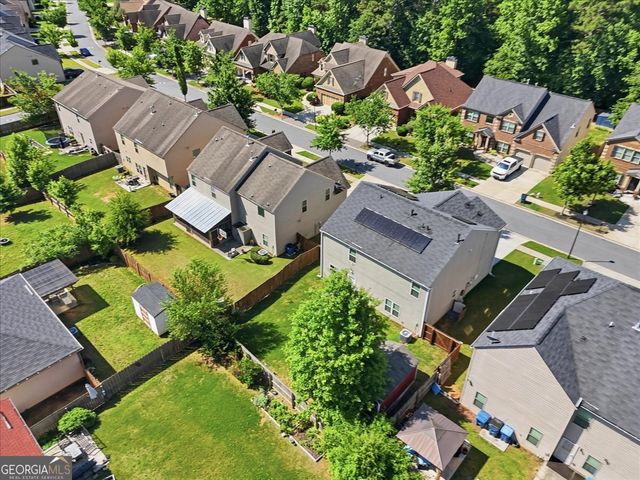 2466 Foxy Drive, Bethlehem, GA 30620