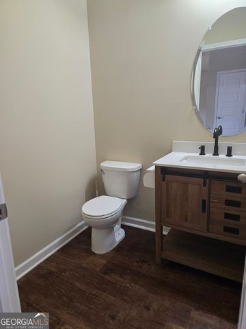 2466 Foxy Drive, Bethlehem, GA 30620