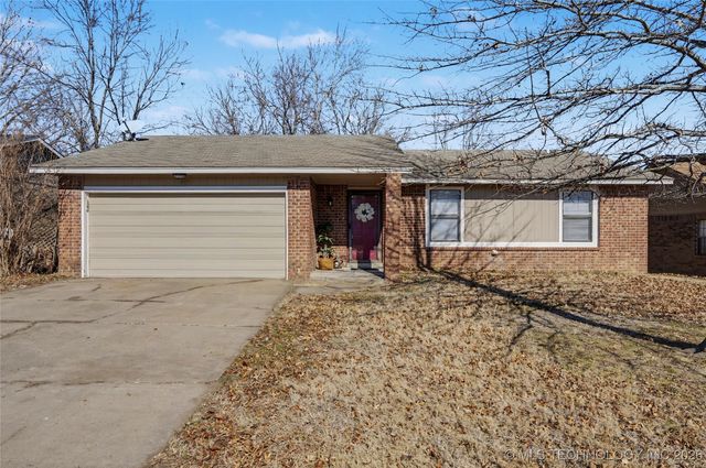 463 W 147th Street, Glenpool, OK 74033