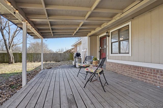 463 W 147th Street, Glenpool, OK 74033