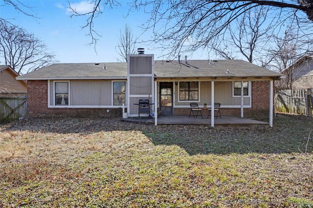 463 W 147th Street, Glenpool, OK 74033