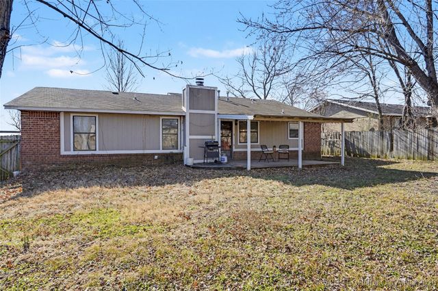 463 W 147th Street, Glenpool, OK 74033