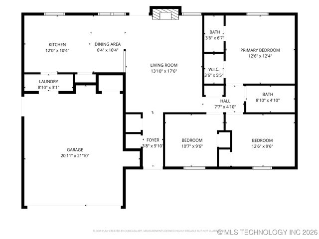 463 W 147th Street, Glenpool, OK 74033