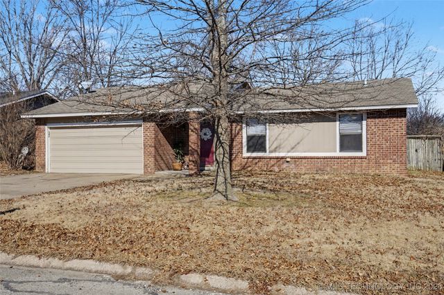 463 W 147th Street, Glenpool, OK 74033