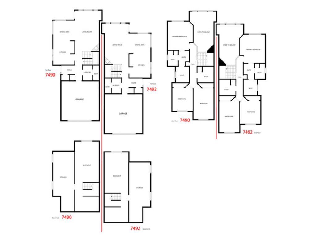Image 45 of property listing at 7490 SOUTHCREST CIR, Midvale, UT 84047