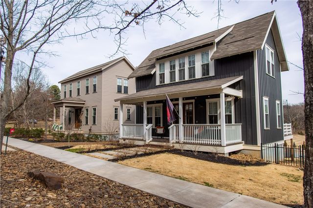 328 N Cross Avenue, Fayetteville, AR 72701