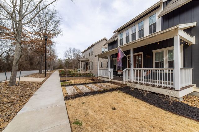 328 N Cross Avenue, Fayetteville, AR 72701