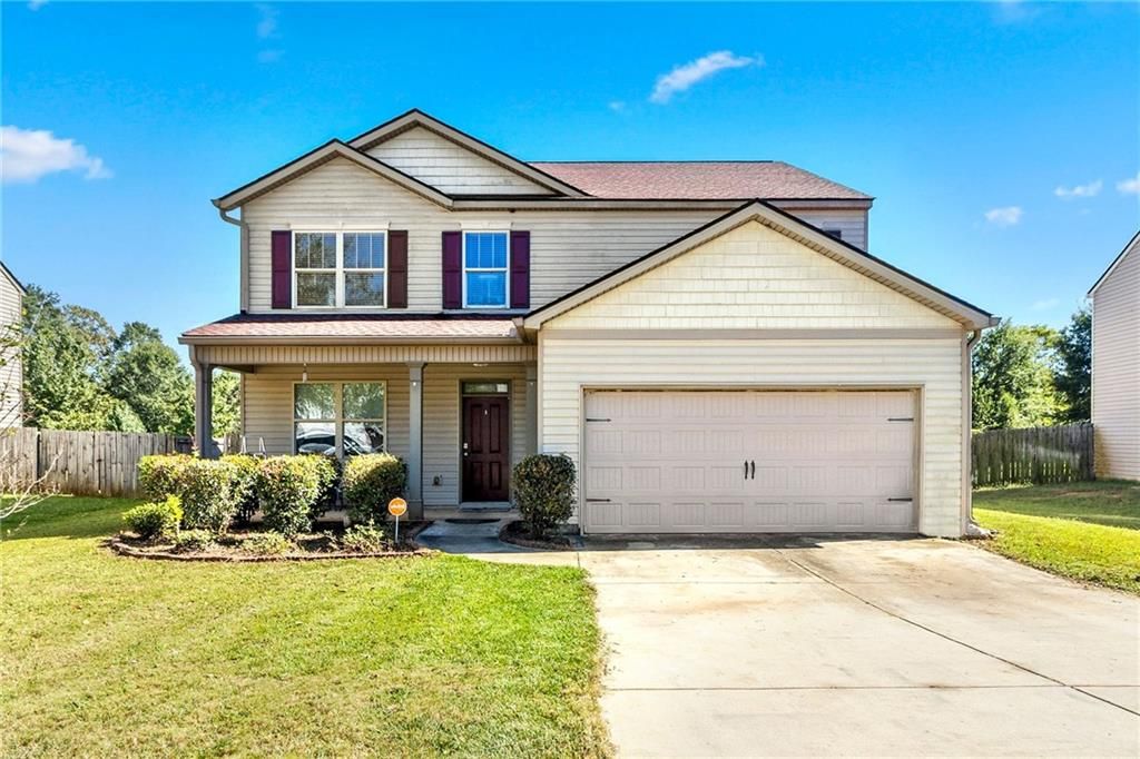 224 Flowing Meadows Drive, Kathleen, GA 31047