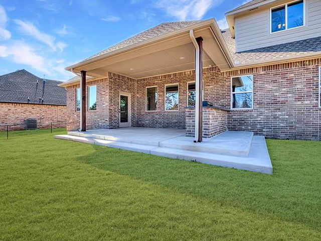 8108 Goldfinch Drive, Guthrie, OK 73044