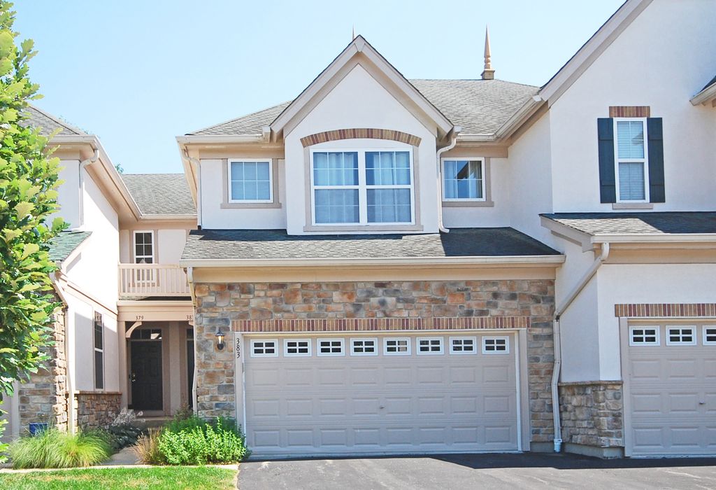 383 SHADOW CREEK Drive, Vernon Hills, IL 60061