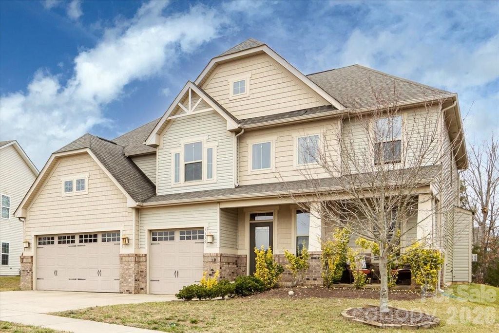 7335 Millstone Circle SW, Concord, NC 28025