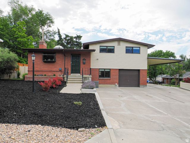 4601 S CREEKVIEW CIR, Murray, UT 84107