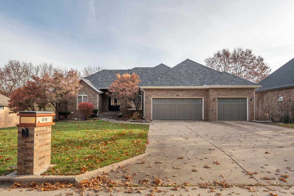 4778 S Bellhurst Avenue, Springfield, MO 65804