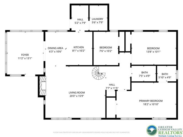 8 Mallard Court, Clifton Twp, PA 18424