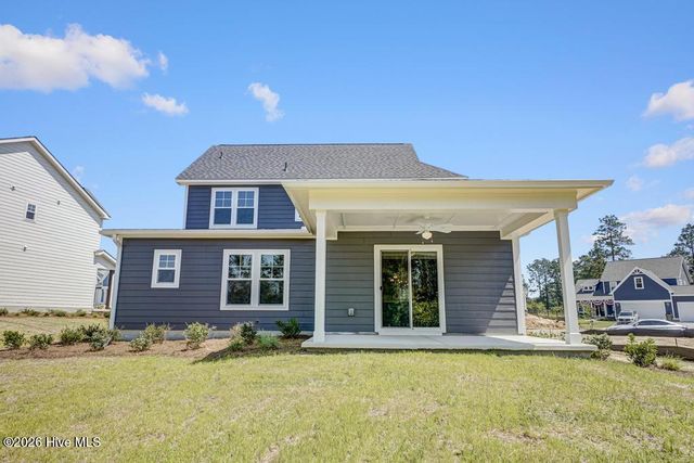 730 Blue Bird Drive, Vass, NC 28394