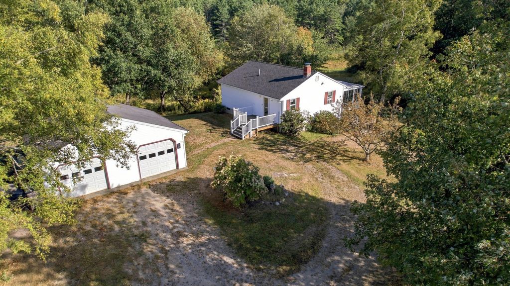 11 Lupine Lane, Topsham, ME 04086 — exterior