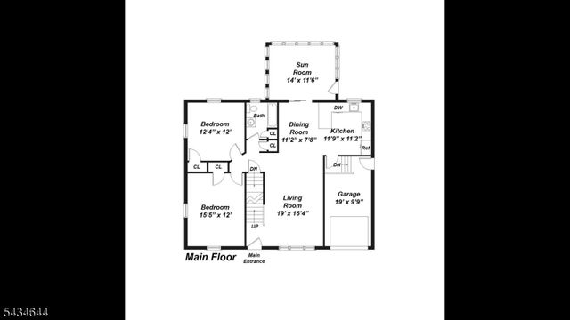 405 Martin Rd, Union Twp., NJ 07083
