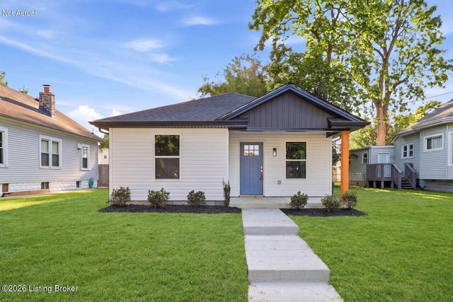 4330 Whitmore Ave, Louisville, KY 40215