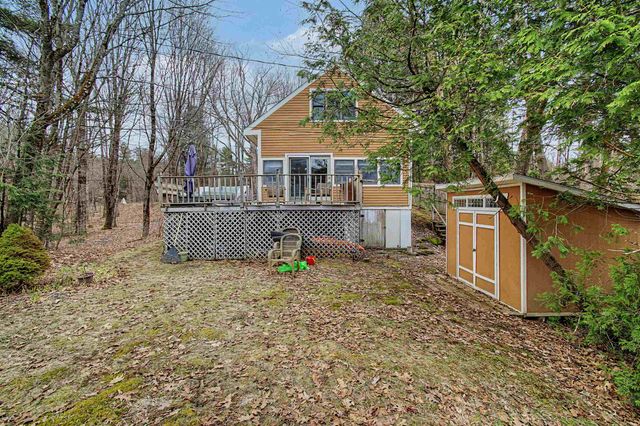 60 Wheatley Road, Hinesburg, VT 05461